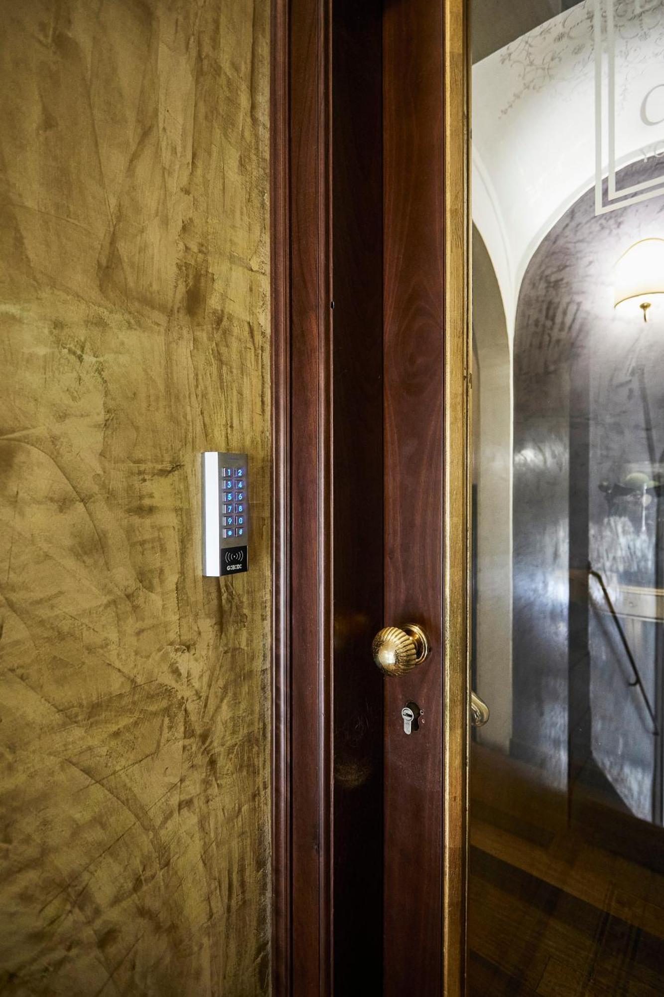 Le Stanze Di Caterina Bed & Breakfast Firenze Eksteriør bilde