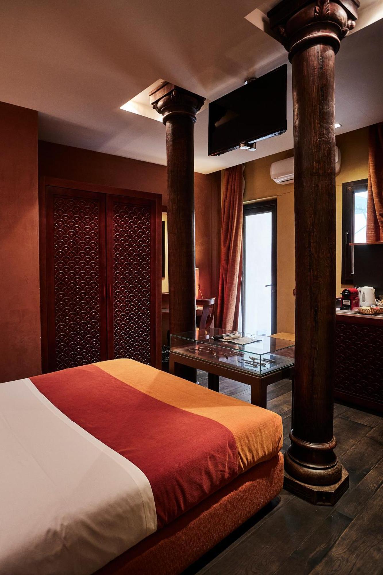 Le Stanze Di Caterina Bed & Breakfast Firenze Eksteriør bilde