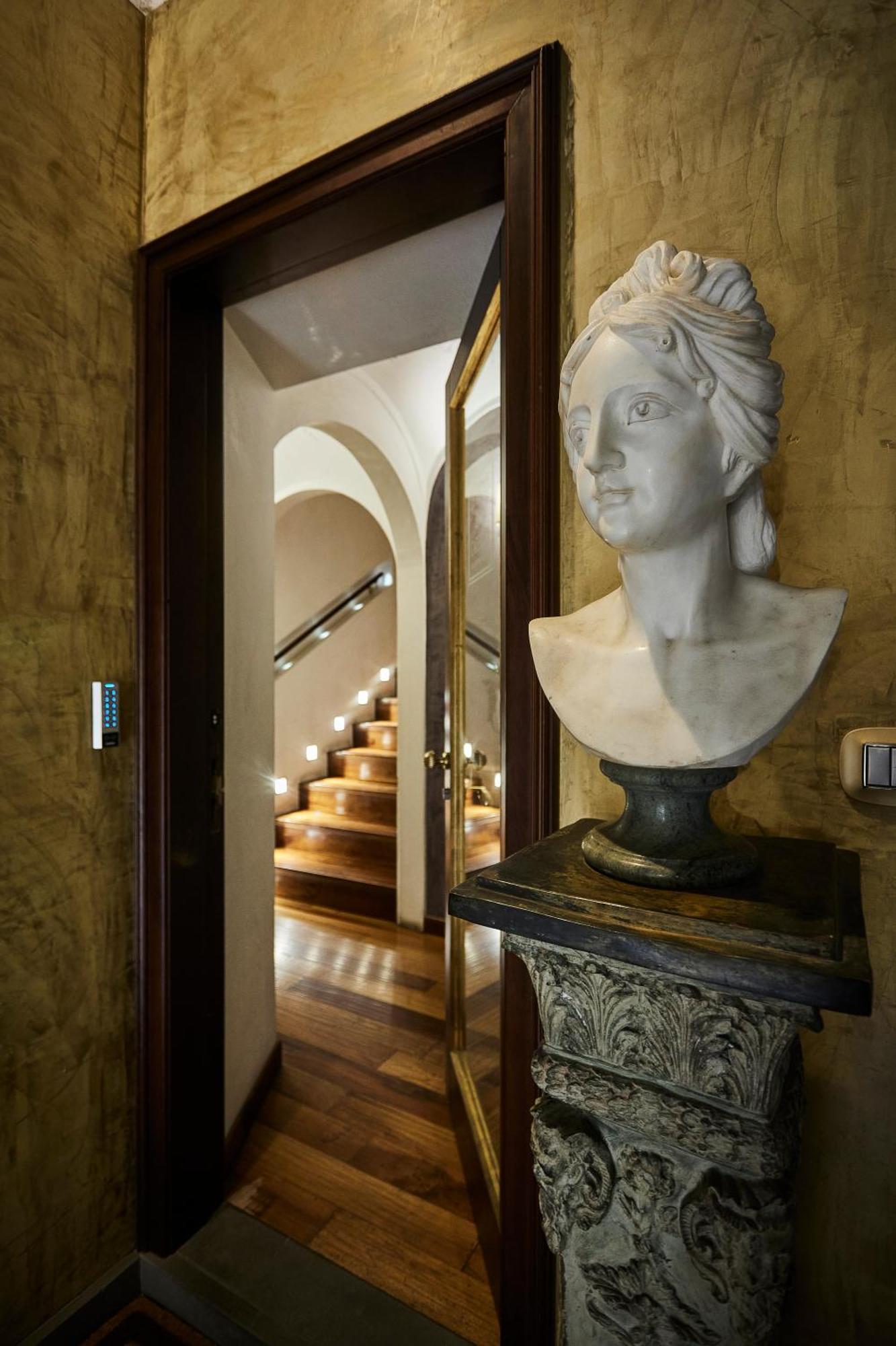 Le Stanze Di Caterina Bed & Breakfast Firenze Eksteriør bilde