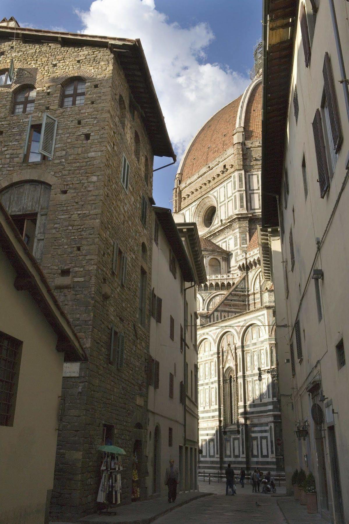 Le Stanze Di Caterina Bed & Breakfast Firenze Eksteriør bilde